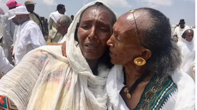 ክልተ አሕዋት ኣብ ድሕሪ 20 ዓመት