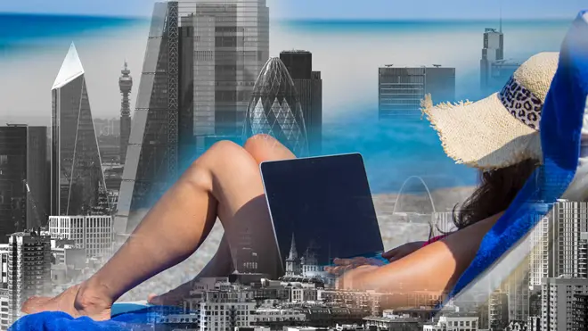 Работа из дома