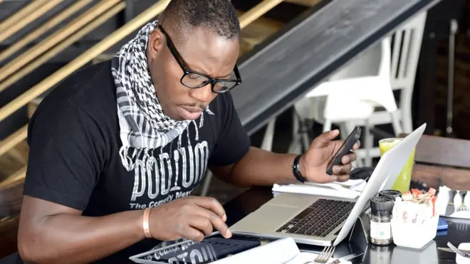 Notre cerveau moderne semble sauter d'une distraction à l'autre.