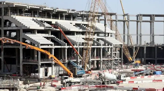 پروژه‌های جام جهانی قطر