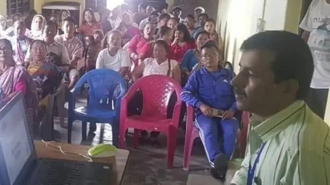 सचेतना कार्यक्रम