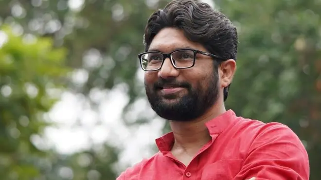 જિજ્ઞેશ મેવાણી