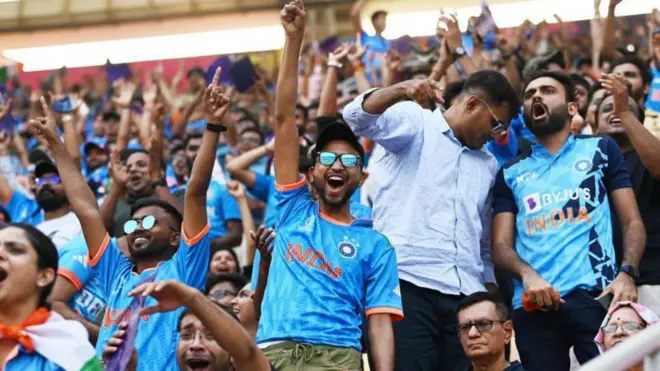 ఇండియా వర్సెస్ పాక్