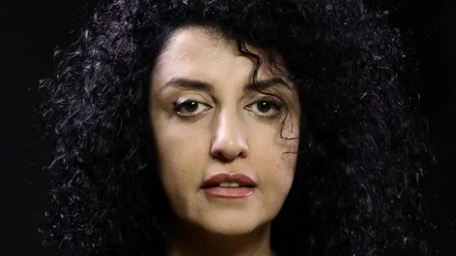 नर्गिस मोहम्मदी