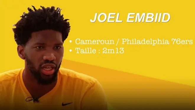 Joeal Embiid
