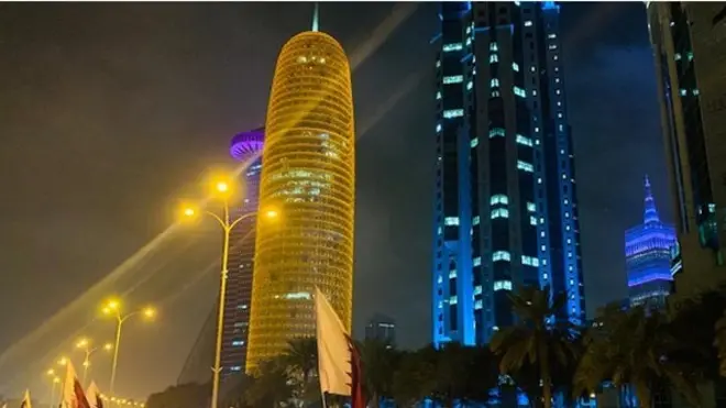 قطر، دوحه