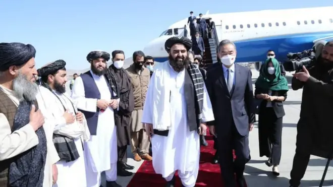 چین وزیر