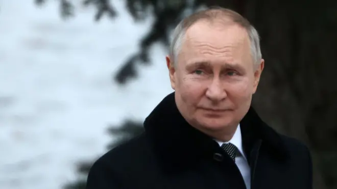 पुतिन