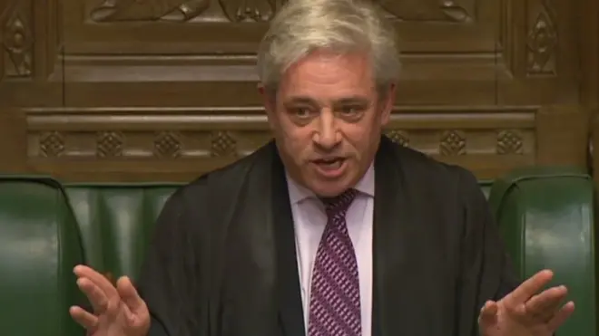Слова Беркова вызвали бурную реакцию в британском парламенте