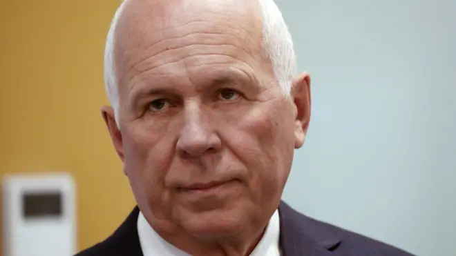 Сергей Чемезов