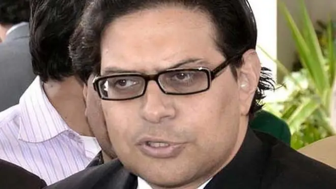 سلمان اکرم راجہ