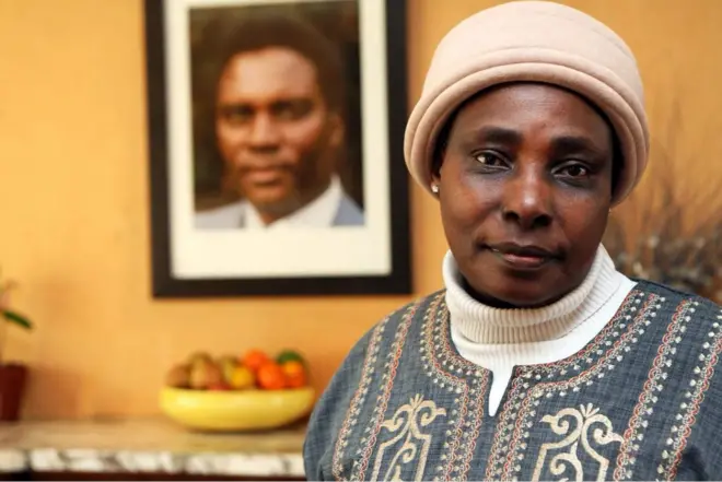 Agathe Kanziga yagiye akurikiranwa n'ubucamanza bw'Ubufaransa kuva mu 2008 ariko ntabwo araburanishwa ku byaha akekwaho, uruhande rwe ruvuga ko ari umwere