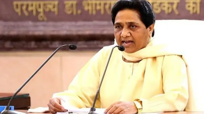 मायावती