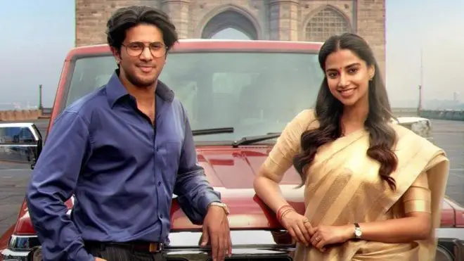 దుల్కర్ సల్మాన్ 