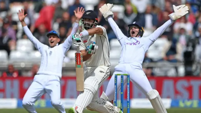 Pakistan vs New Zealand