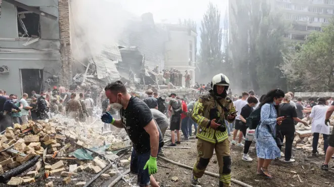 Ohmatdyt Children's Hospital 