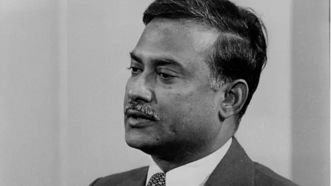 بنگلہ دیش کے سابق صدر جنرل ضیا