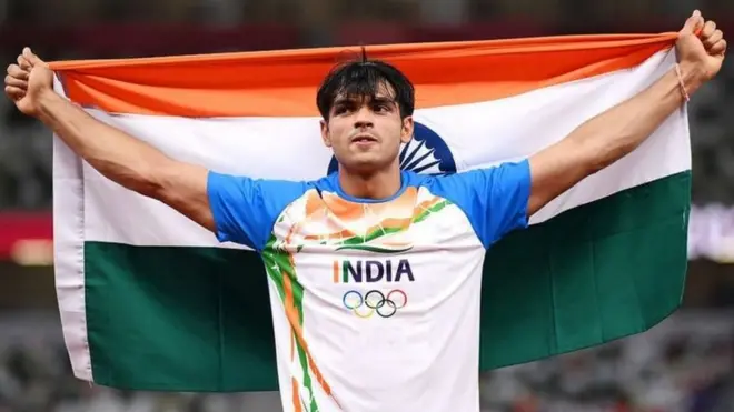 నీరజ్ చోప్రా