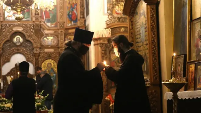 Великдень 2020