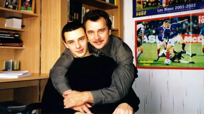 Артем и Анатолий Лебедько