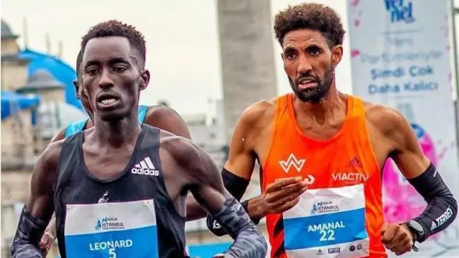 ኣትሌት ኣማን ጴጥሮስ (ጸጋም)