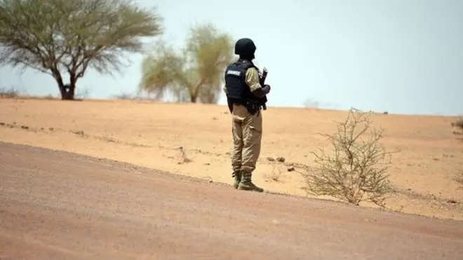 Les patrouilles militaires ont été renforcées dans le nord du Burkina depuis 2015
