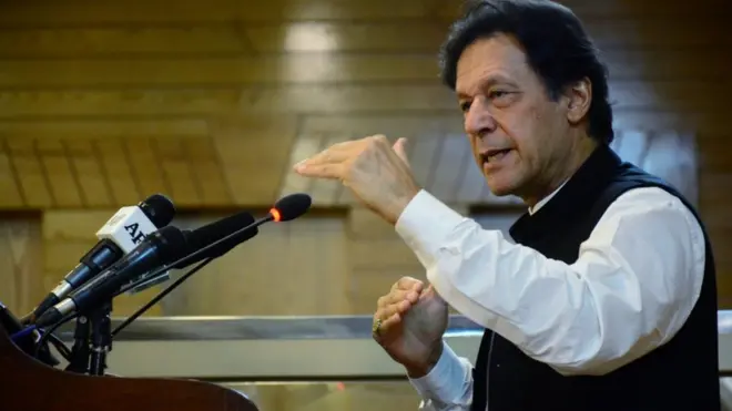 इमरान खान