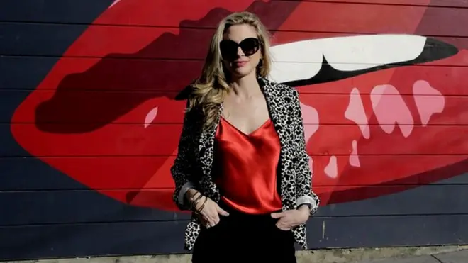 Dr Britney Blair co-founder of sexual wellness app Lover