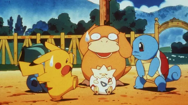 Pokemon