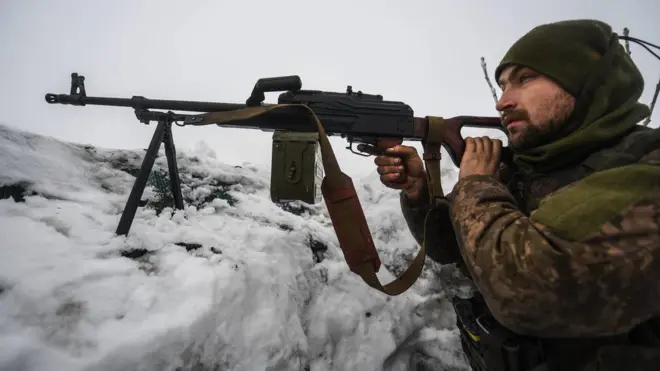 Зими в Україні бувають багатосніжними та холодними