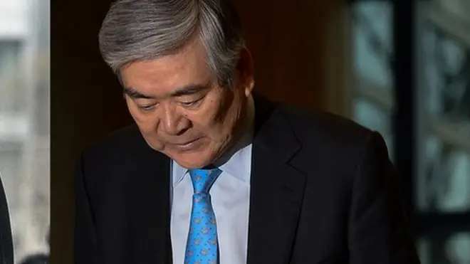 조양호 한진그룹 회장