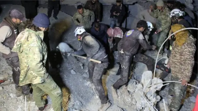 ප්‍රහාරයෙන් අල්-ජිනේ මුස්ලිම් දේවස්ථානයට දැඩි හානි සිදුවී ඇත