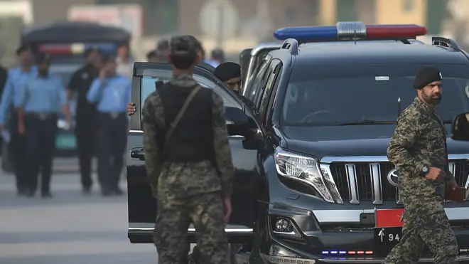 اسلام آباد رینجرز