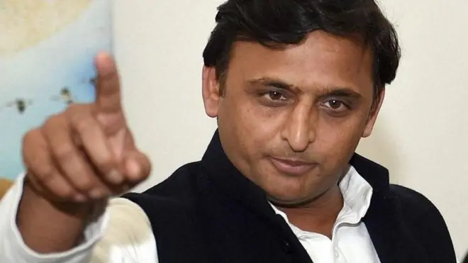 अखिलेश यादव