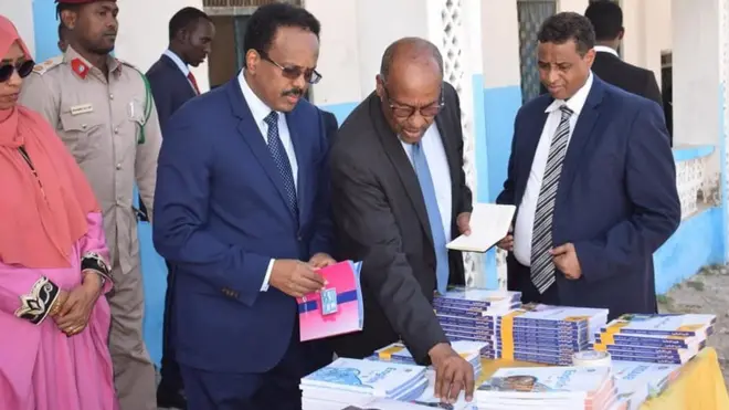 Soomaaliya ayaa meel marineyso manhaj cusub oo mideysan oo waxbarashada ah