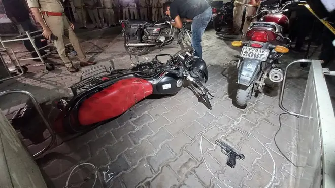 अतीक अहमद का क़त्ल