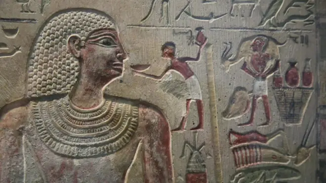 كتابات هيروغلوفية