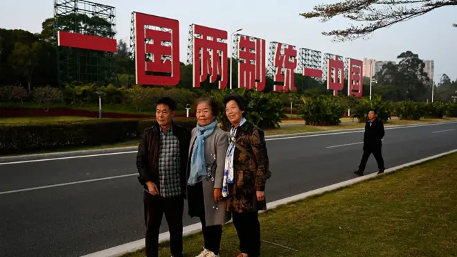 台灣大選:「胡蘿蔔加大棒」與中國的台灣新願景