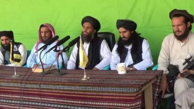 اگست میں امریکہ نے کالعدم تحریک طالبان پاکستان سے علیحدگی اختیار کرنے والے گروپ جماعت الاحرار کو دہشت گرد تنظیموں کی فہرست میں شامل کیا تھا