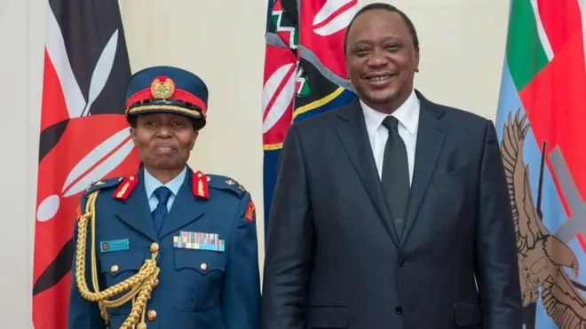 Meejer Jeneraal Faatuma Ahimad