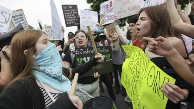 abortion related movement