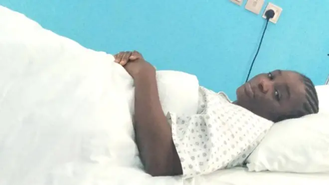 Chacha Eke pụtara n'ihe onyonye kwuo na ọ na-arịa ọrịa ụbụrụ a kpọrọ bipolar disorder.