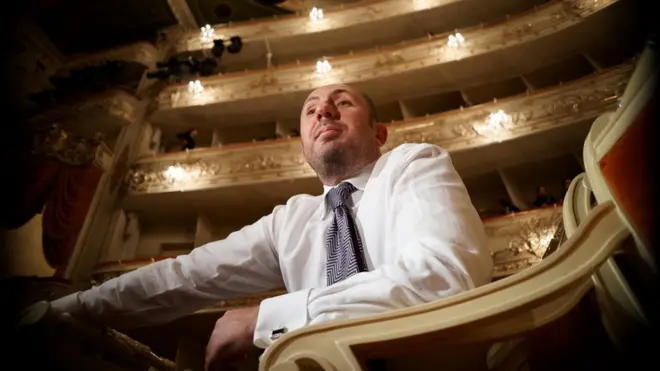 Владимир Кехман