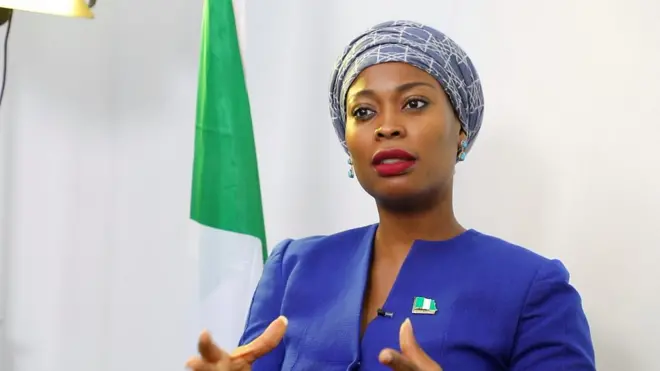 A kò tí mọ ẹgbẹ́ òṣèlú táa bá lọ sùgbọ́n àwọn méjì kàn tí a kò fẹ̀ kò ru'ju-Khadijat Okunu