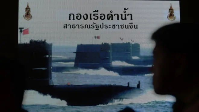 โครงการจัดหาเรือดำน้ำ