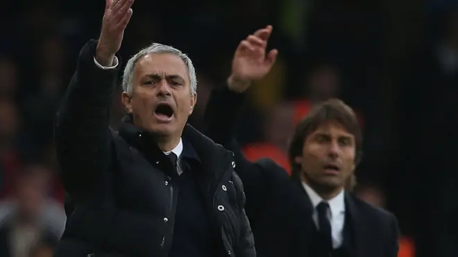 Mourinho thất bại trong ngày quay lại Stamford Bridge