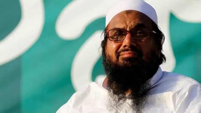 హఫీజ్ సయీద్