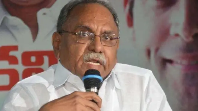 కేవీపీ రామచంద్రరావు