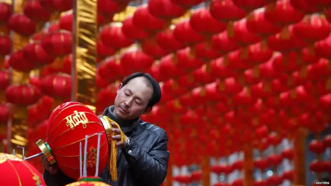 亚洲各国如何过春节？