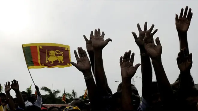 Sri Lanka's political, social and diplomatic relationships with Iran & America